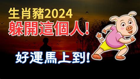 2024生肖豬運勢|【2024 豬】速看！屬豬人2024年運勢大全：愛情、財運、吉凶早。